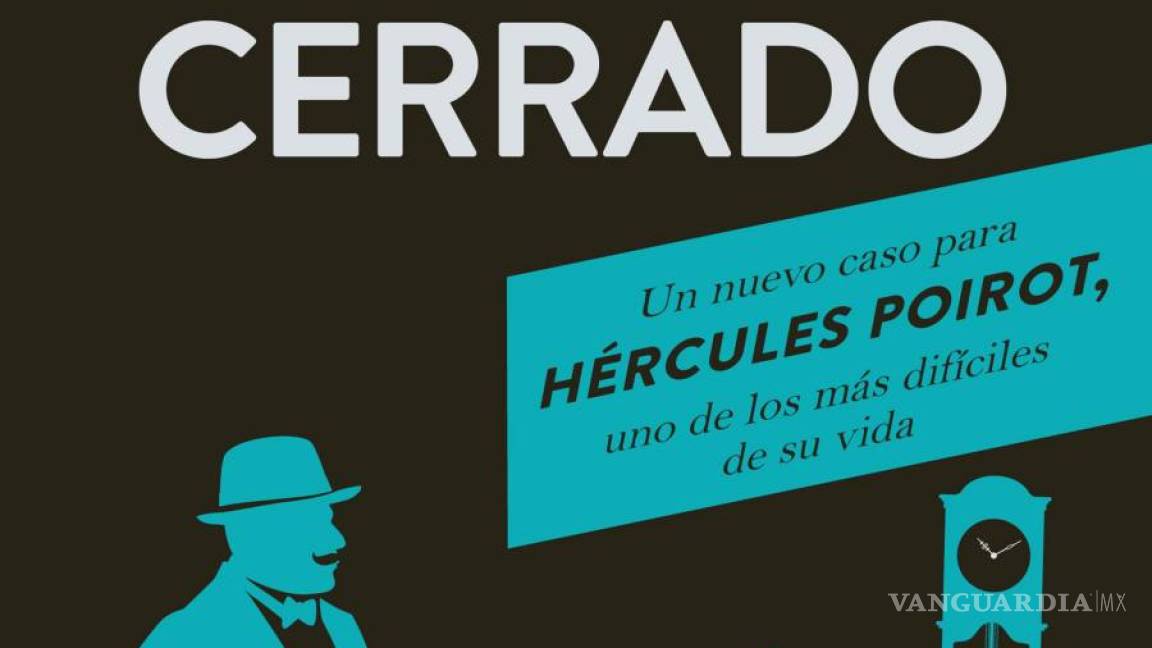 $!Publica en español "Ataúd Cerrado” de Sophie Hannah