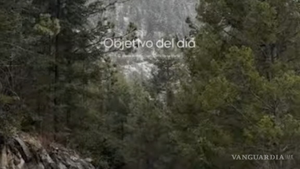 $!Ruta 24 compartió imágenes del fenómeno y documentó la experiencia a través de sus redes sociales.