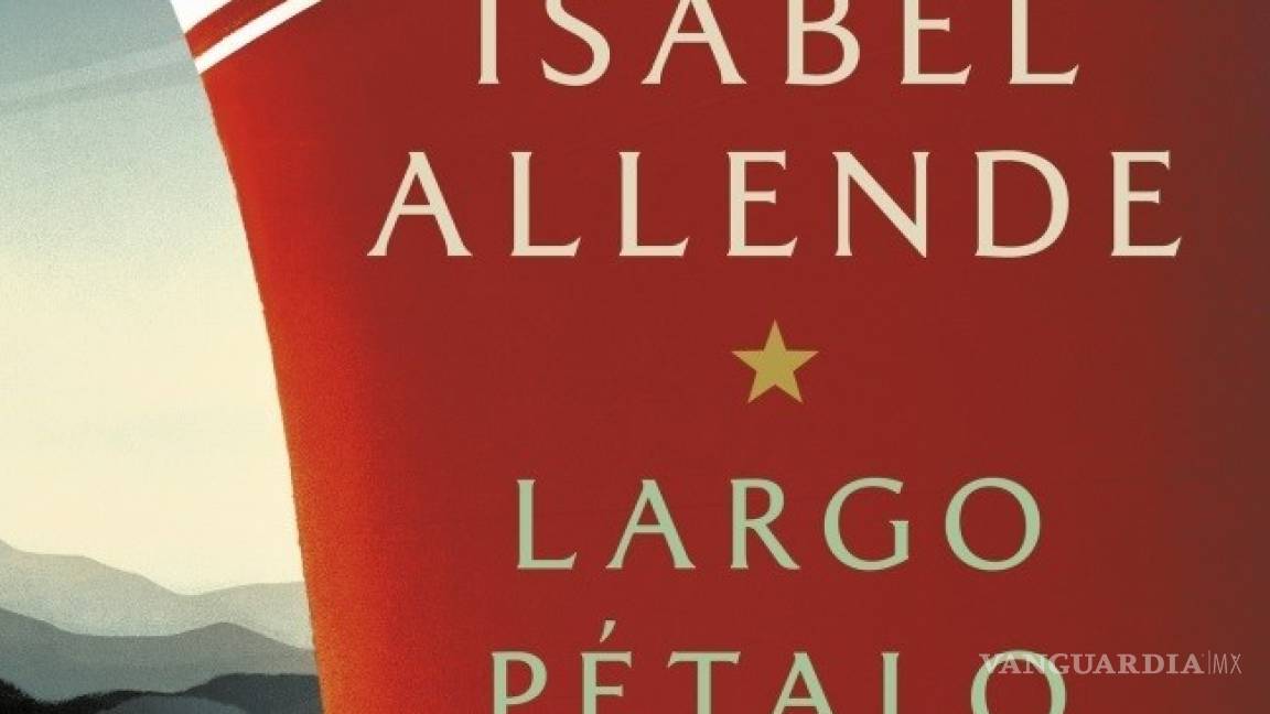 10 libros para que leas en estas vacaciones, entre ellos “Largo pétalo de mar” de Isabel Allende, el más vendido en México