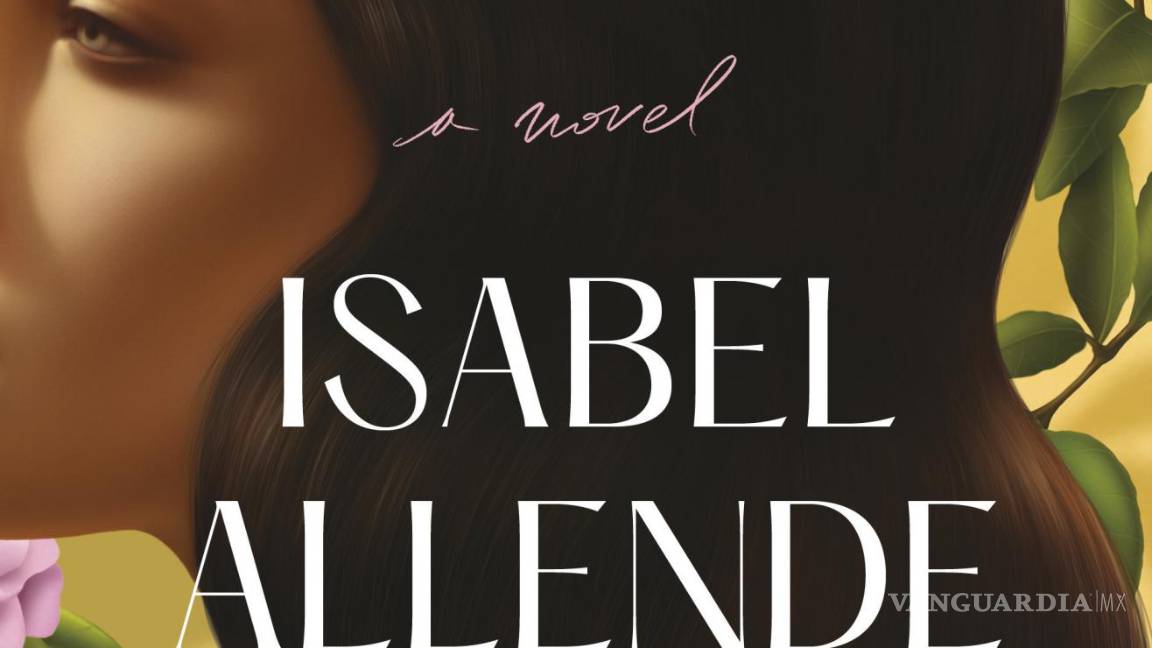 $!En esta imagen difundida por Ballantine, la portada de Violeta de Isabel Allende, en su edición en inglés. AP/Ballantine