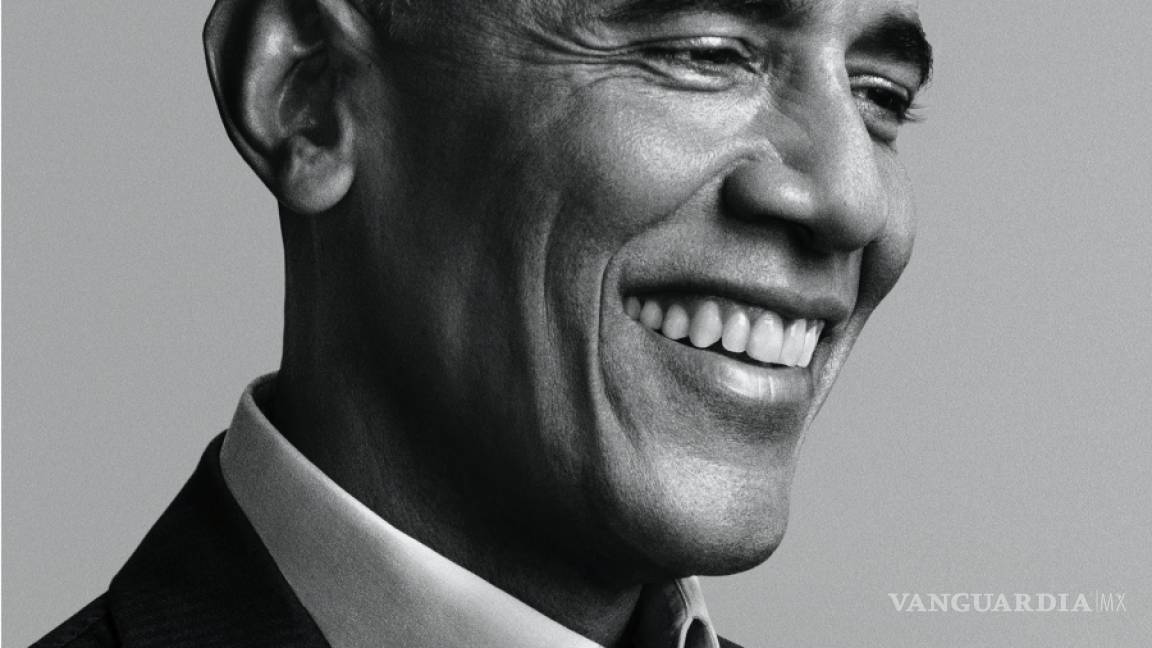 A Promised Land, las memorias de Barack Obama saldrá a la venta el 17 de noviembre