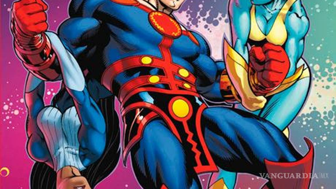 $!¿Angelina Jolie en Marvel?