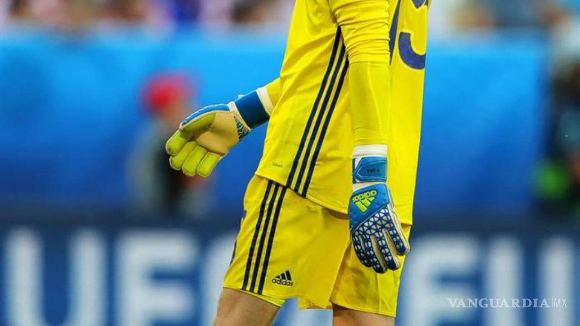 $!De Gea batalla contra la sombra de Casillas