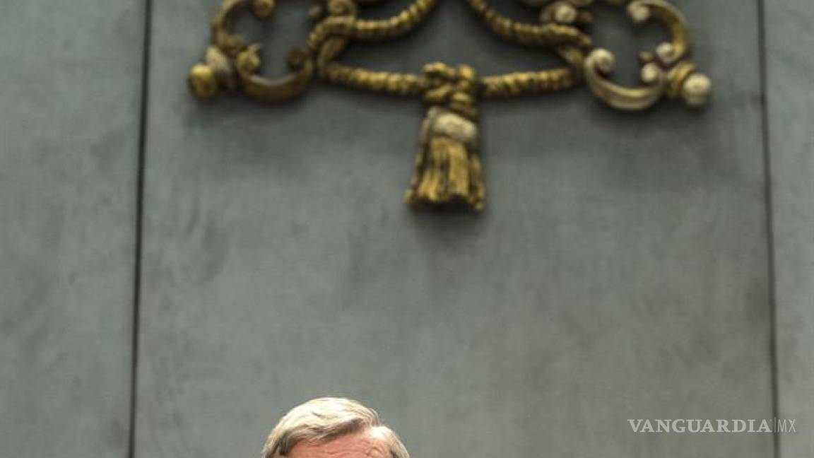 $!Renuncia tesorero del Vaticano para defenderse de acusaciones de abuso sexual en Australia
