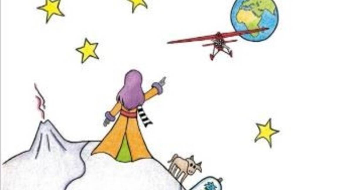 $!'La Principesa'; lanzan 'El Principito' en versión feminista ahora protagonizado por mujeres