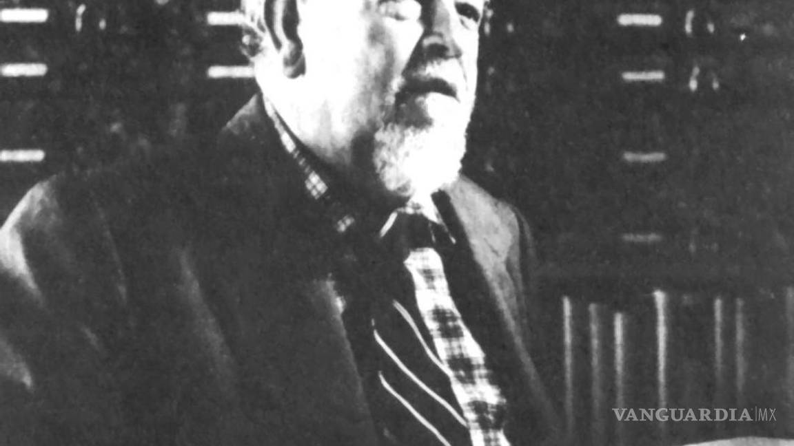 $!Obra de Alfonso Reyes, vigente a 127 años de su natalicio