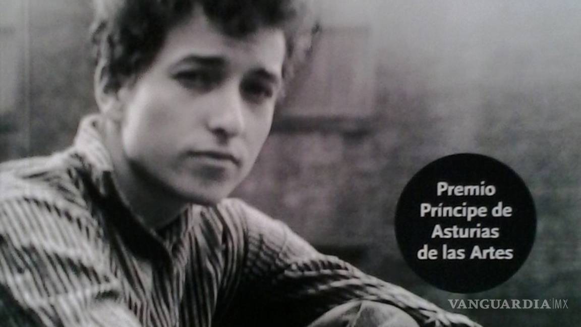 $!Los libros de Bob Dylan