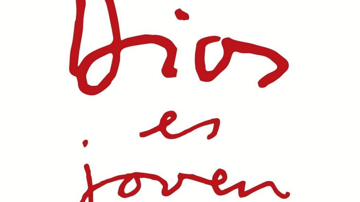 $!"Dios es joven" escrito por el papa Francisco se publica el 20 de marzo