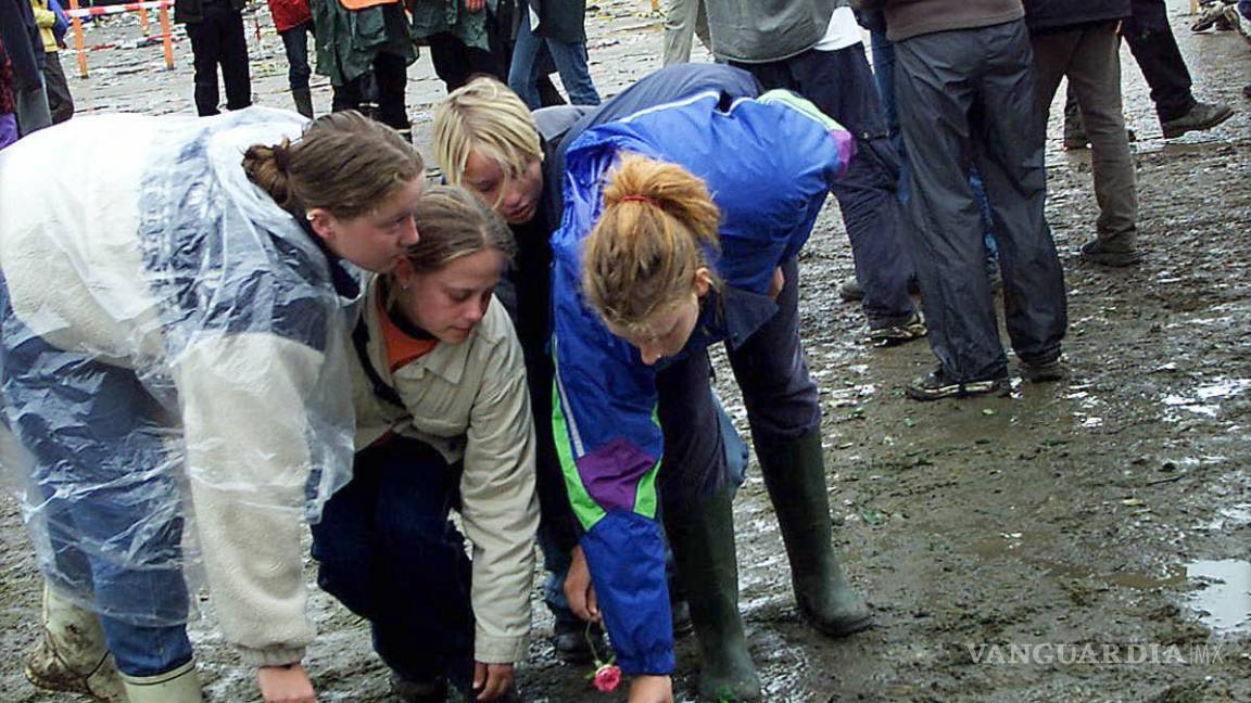 $!Pearl Jam, la banda estadounidense más importante de la década