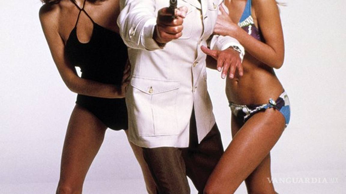 $!Las chicas Bond más espectaculares a través de la historia (FOTOS Y VIDEOS)