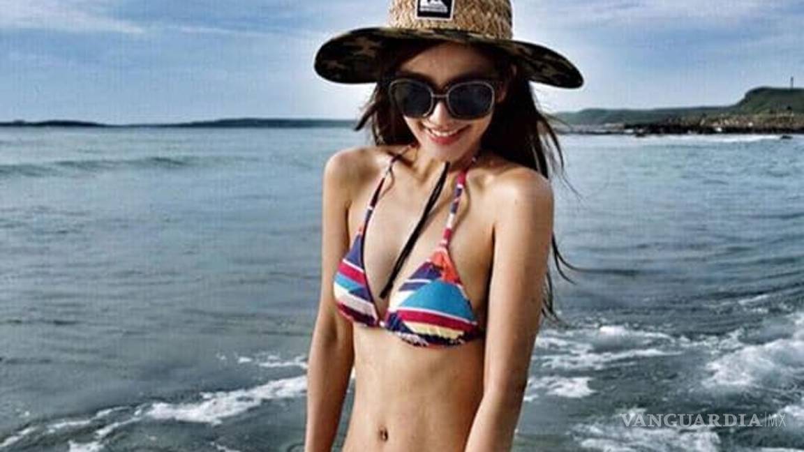 $!Parece de 17 pero no, ¿cuántos años tiene esta bella 'joven'?