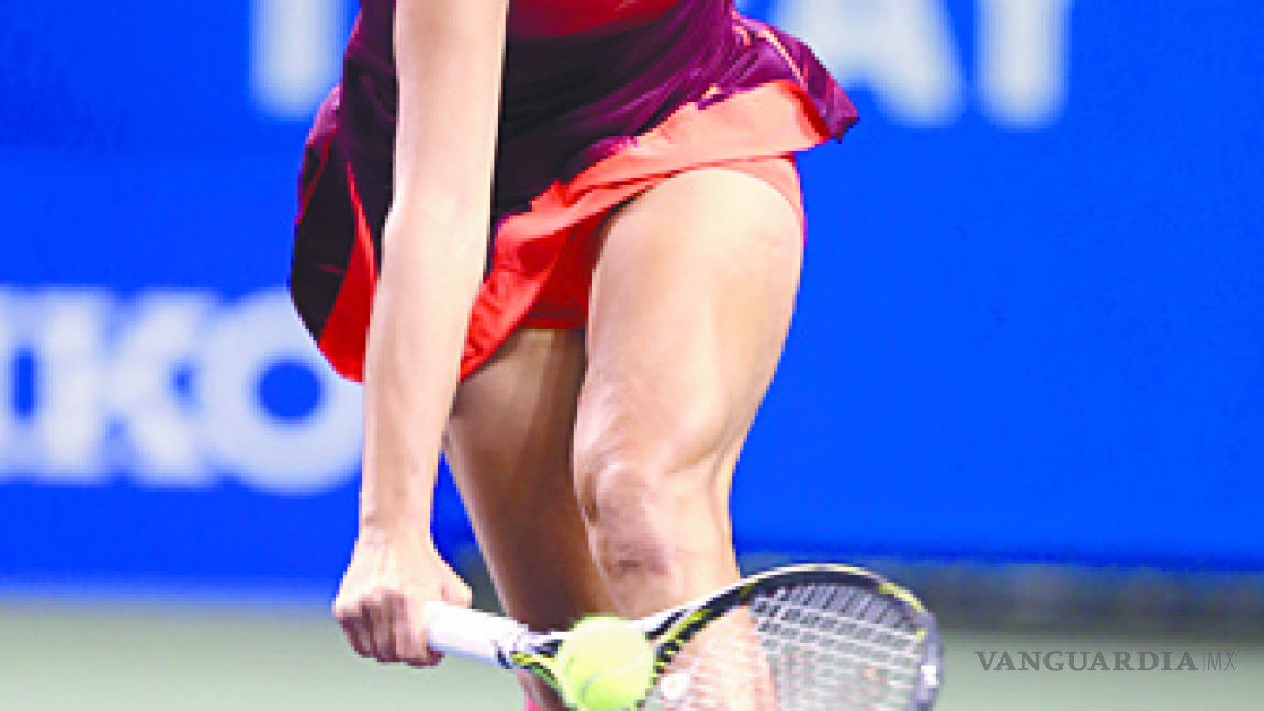 Ana Ivanovic inicia con una victoria en Beijing