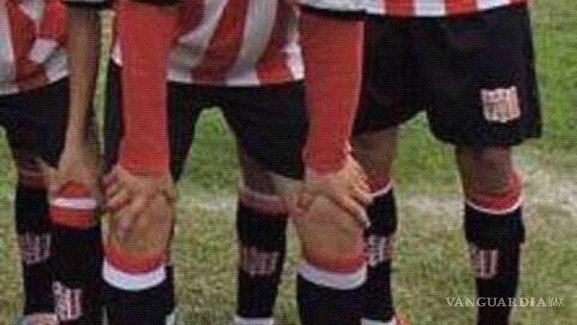 $!Darío Roa, joven de 13 años, debuta en torneo profesional del fútbol argentino