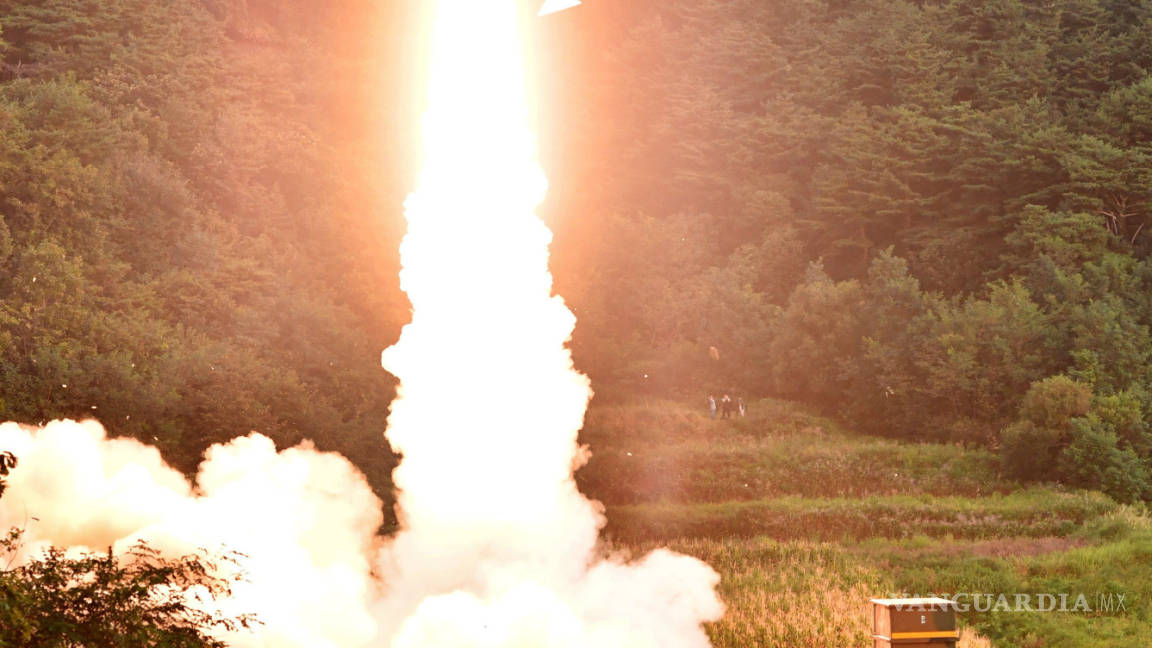Responde Corea del Sur con ‘ejercicios de misiles’