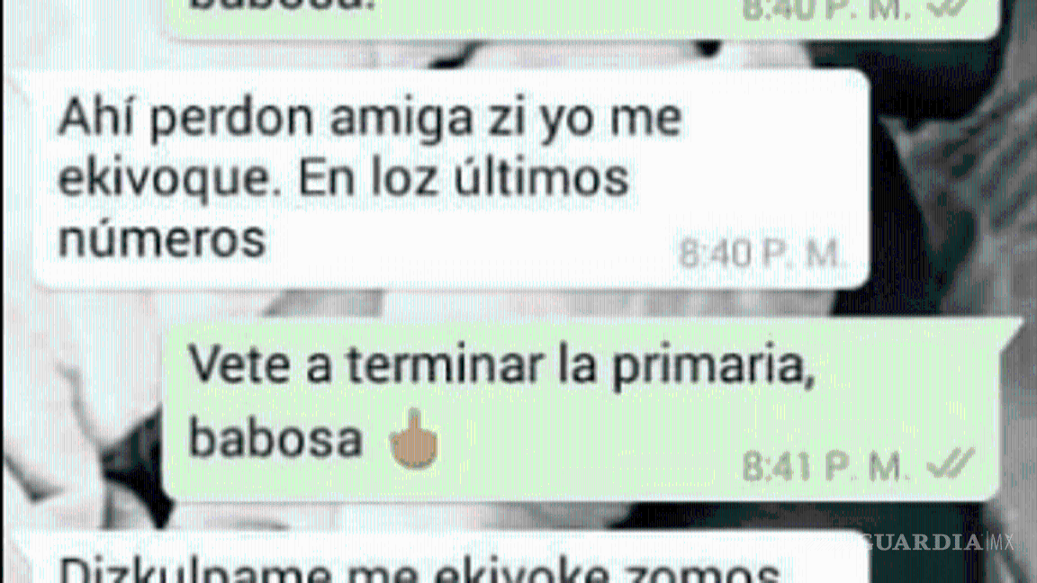 $!'La Kimberly' se hace viral por armar bronca de celos