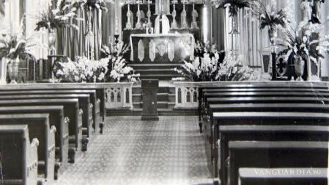 $!Miles de fotografías revelan los lugares más emblemáticos de Saltillo y su paso a través del tiempo.