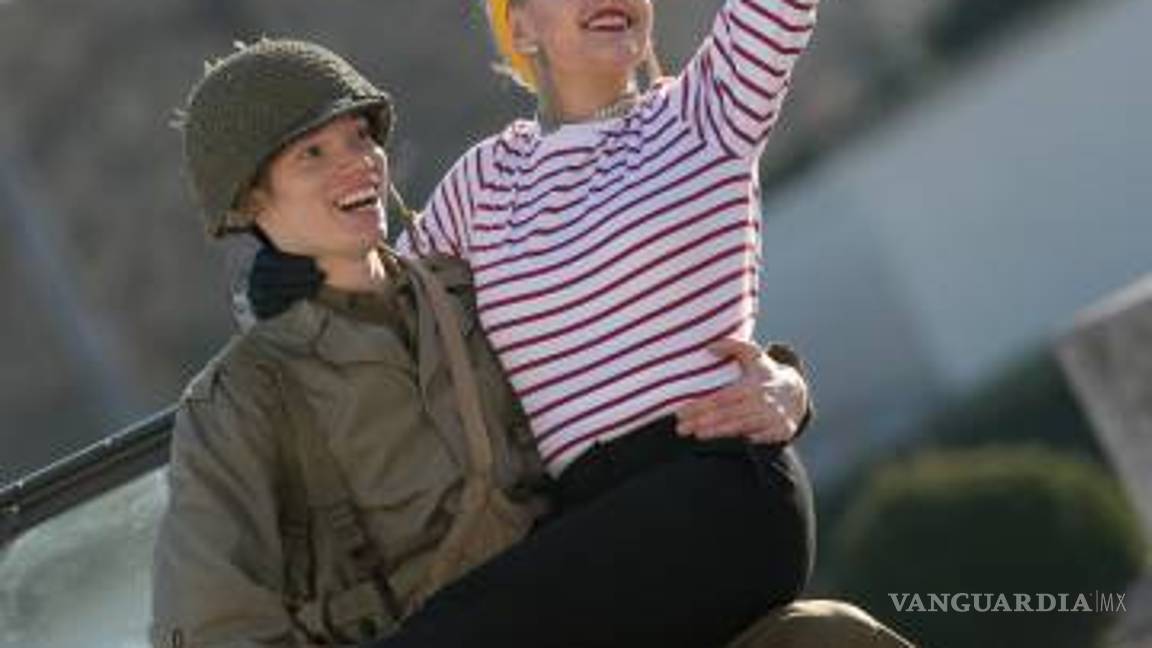 $!Paris Jackson debuta en la industria de la moda