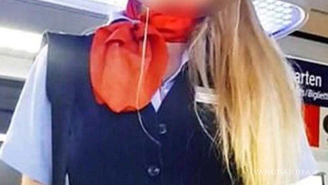 $!Empleada ferroviaria filmaba películas porno en el tren, en Alemania