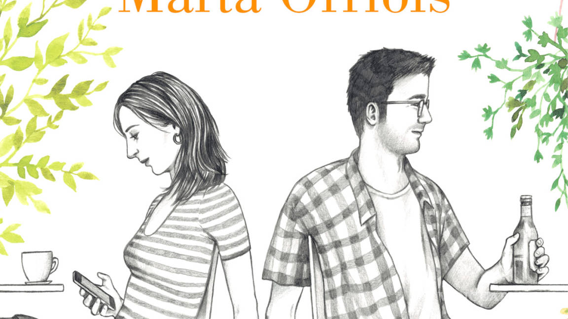 Anatomía de las Distancias Cortas/Marta Orriols