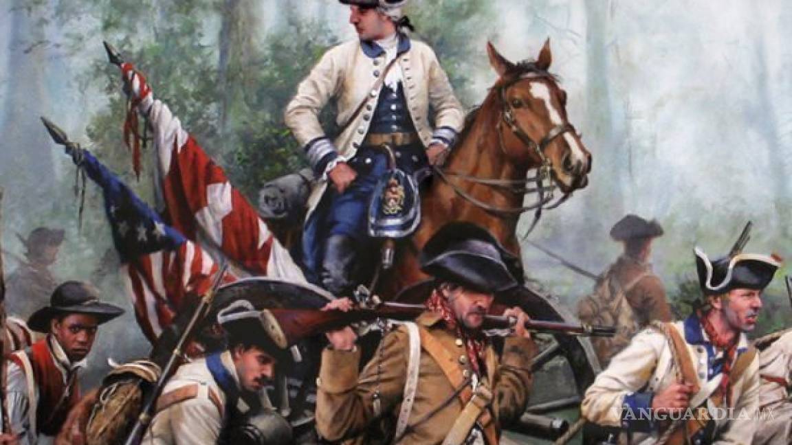 Pérez-Reverte presenta doce miradas sobre la Guerra de Independencia estadounidense