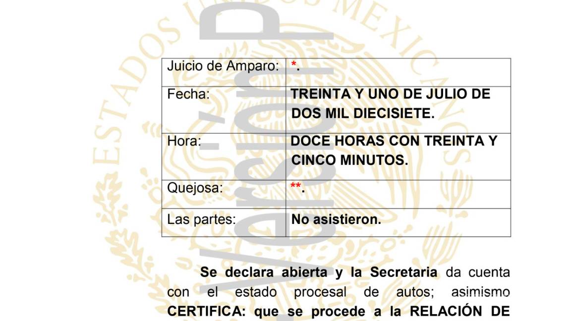 $!Tlatlaya, la herida que no cierra; mandos militares tendrán que ser investigados: Juez