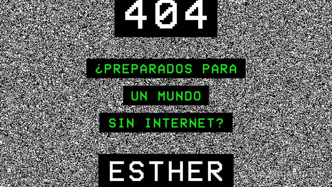 $!Portada de Error 404. EFE/Penguin Random House