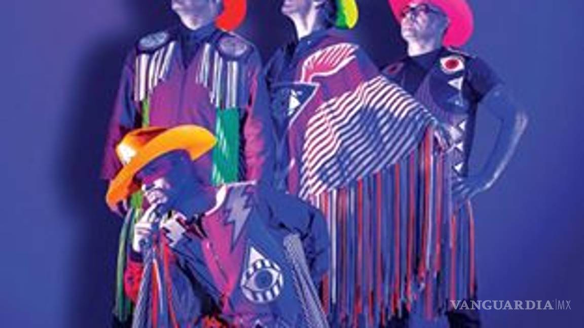 $!‘Café Tacvba: Bailando por Nuestra Cuenta’ - Conversaciones con los Tacubos