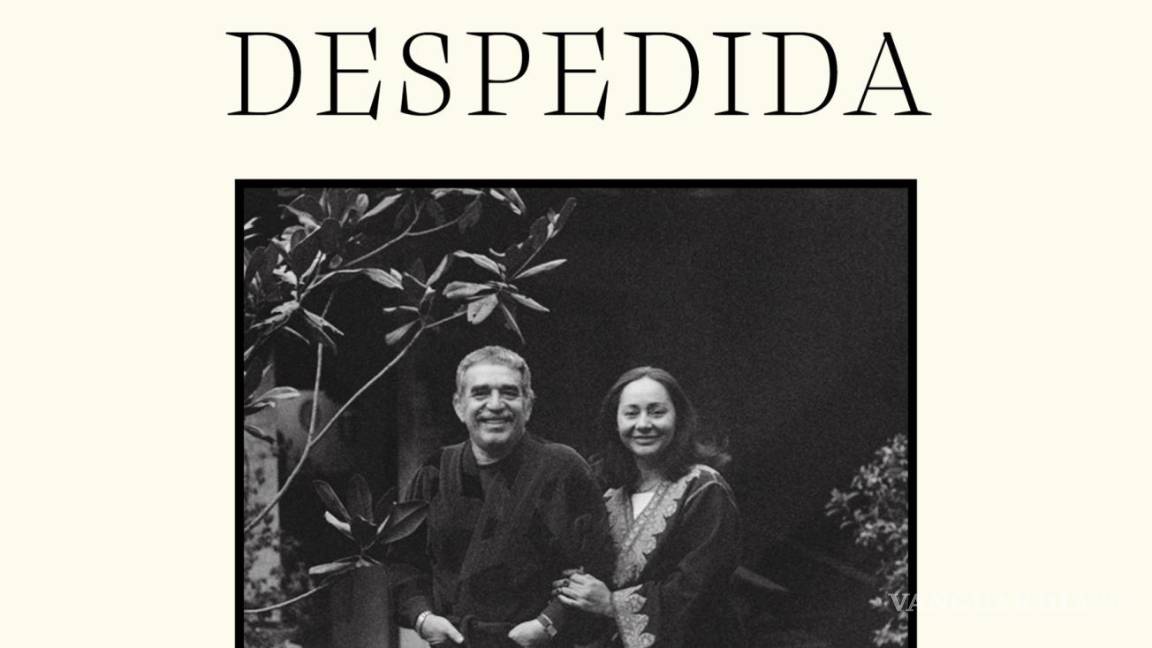 $!En esta imagen proporcionada por Penguin Random House Grupo Editorial la portada de “Gabo y Mercedes: Una despedida” de Rodrigo García. AP/Penguin Random House Grupo Editorial