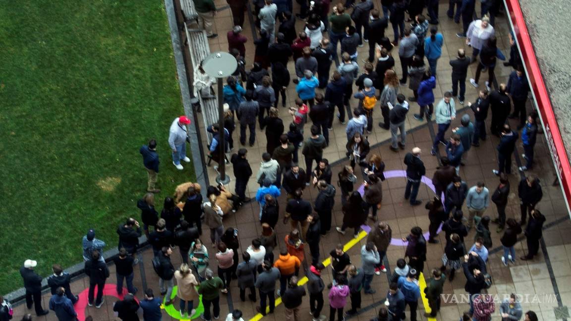 $!Trabajadores de Google en todo el mundo protestan por respuesta de la empresa al acoso sexual