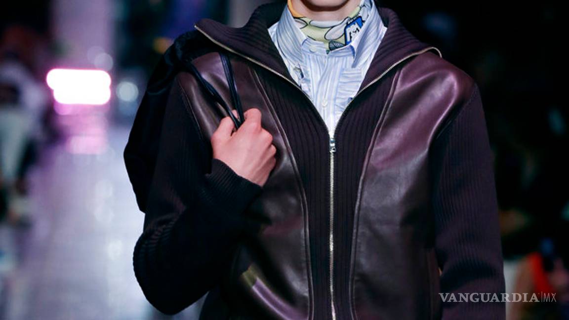 $!¿Hombres en minifalda? ¡Checa la colección de Prada para este verano! (Fotos)