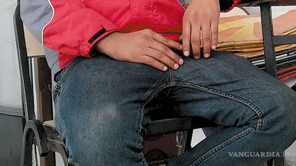 $!Narran migrantes su calvario; hallan tranquilidad en Saltillo