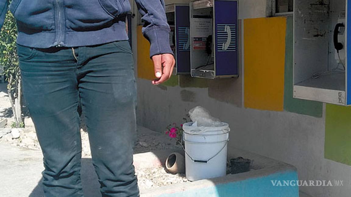 $!Narran migrantes su calvario; hallan tranquilidad en Saltillo