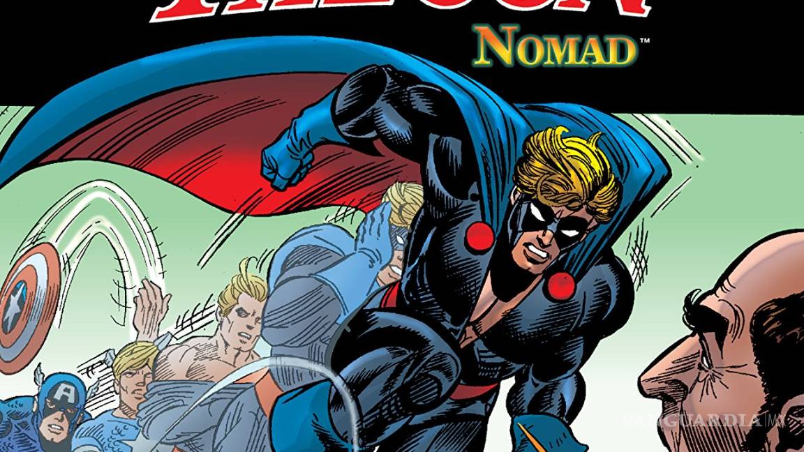 $!Chris Evans será 'The Nomad' en ‘Avengers: Infinity War’