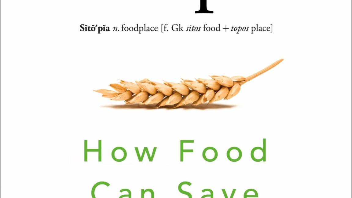 $!El término 'Sitopía', designa a un lugar moldeado por la comida’. EFE/Ricardo Segura