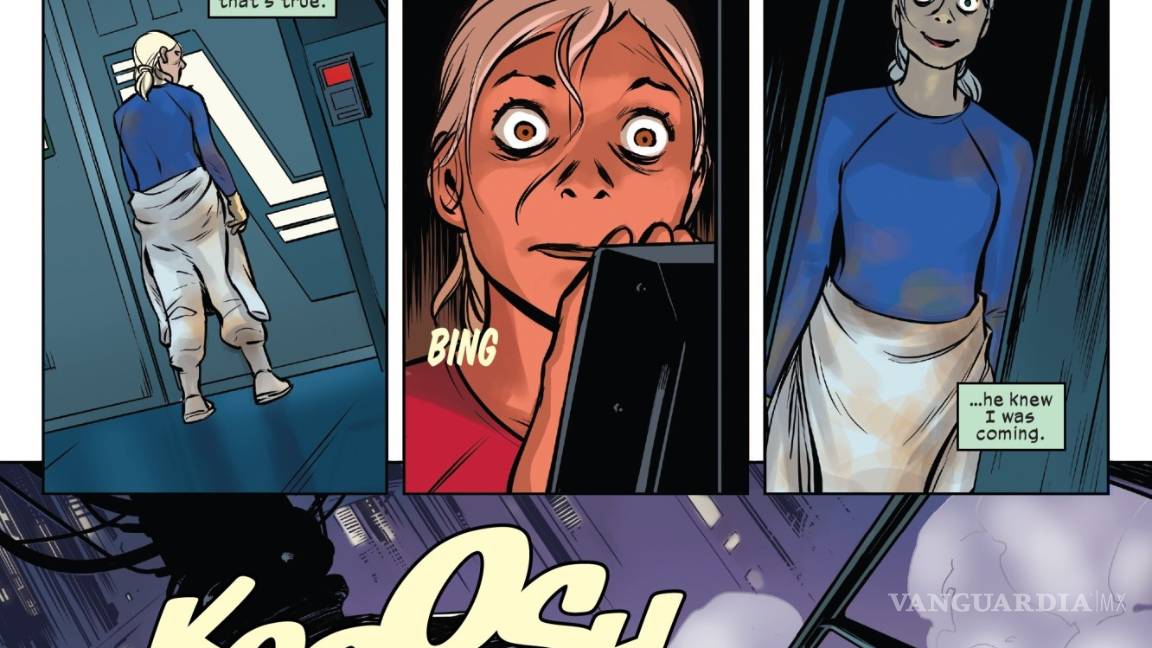 $!¿Darth Vader es machista?, cómic de Star Wars causa polémica