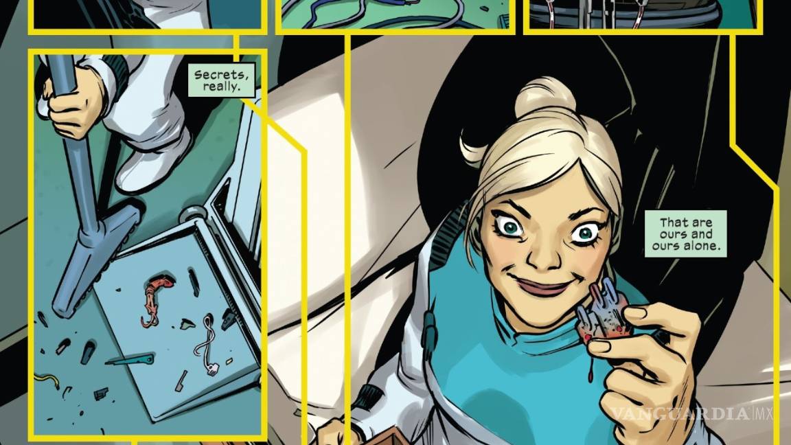 $!¿Darth Vader es machista?, cómic de Star Wars causa polémica