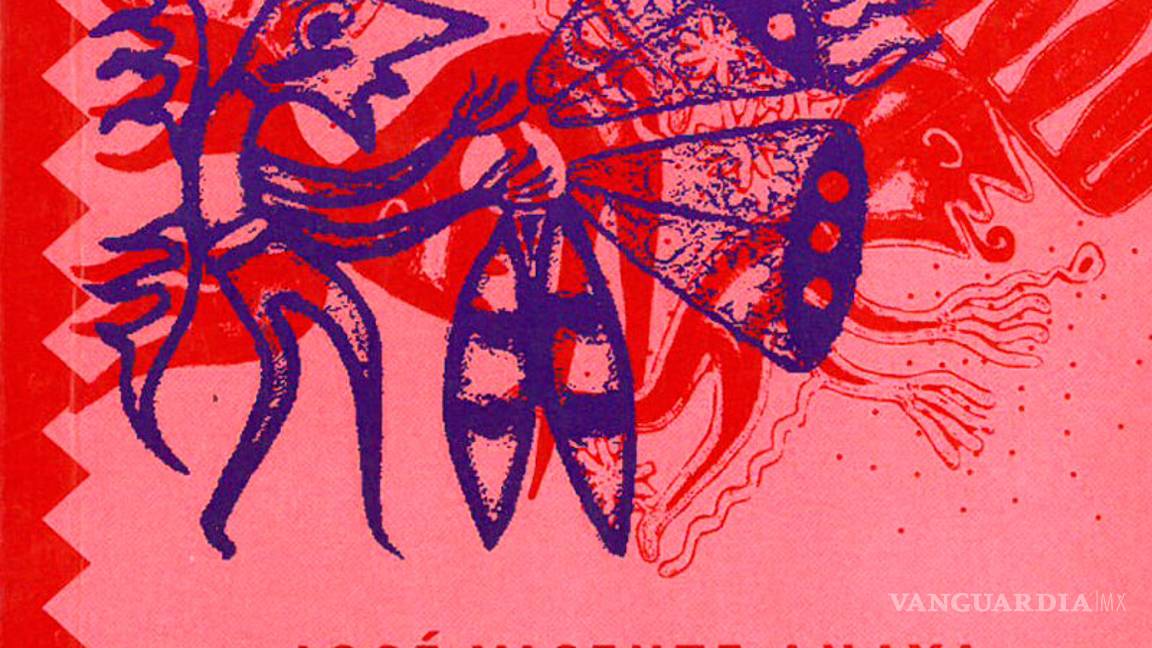 $!Celebran con reedición 30 años de poema "Híkuri", de José Vicente Anaya