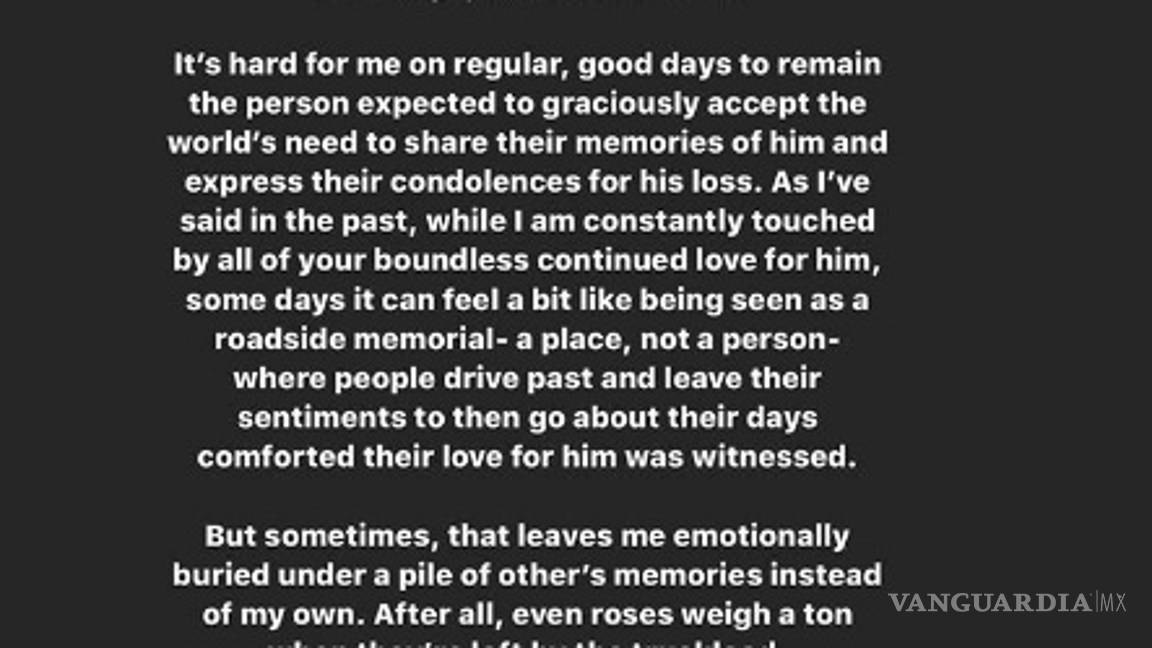 $!A seis años de la muerte de Robin Williams, su hija Zelda se ausenta de redes sociales