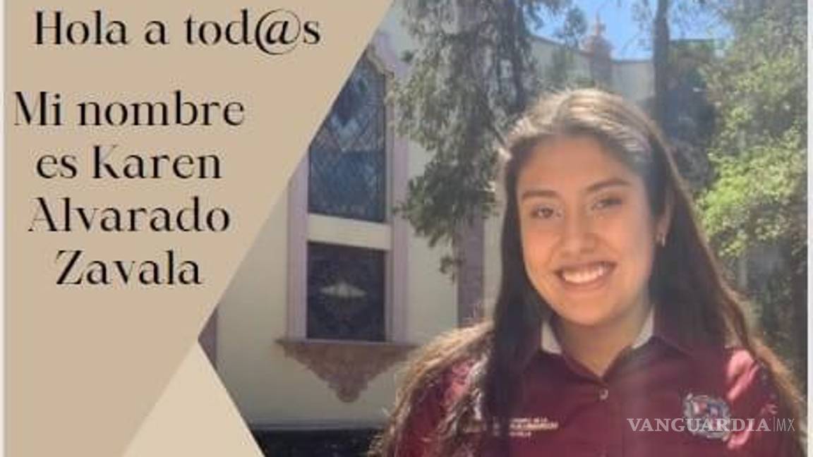 Karen: a un paso de la estancia de investigación en UC de San Diego