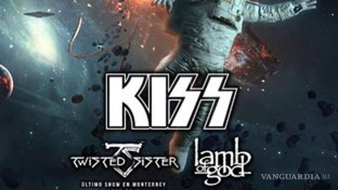 $!Confirmado: Kiss en Monterrey en el ‘Corona Northside’