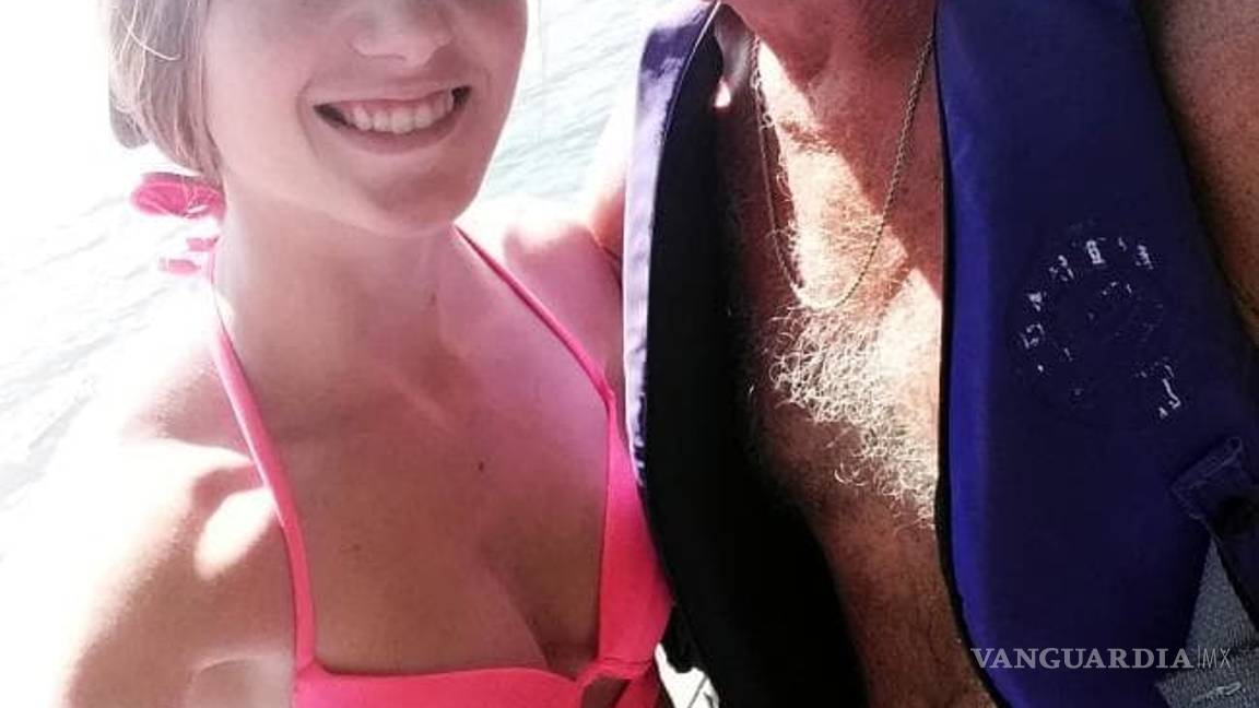 $!Ella tiene 19 años y su esposo ¡sesenta y dos!; ¿es pedofilia?