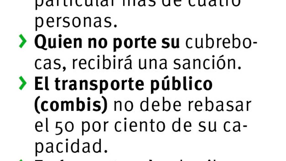 $!Multarán a saltillenses reincidentes en no portar el cubrebocas por cuarentena de COVID-19