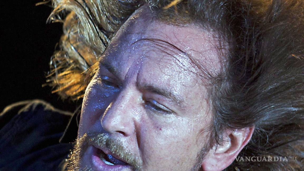 $!Pearl Jam, la banda estadounidense más importante de la década