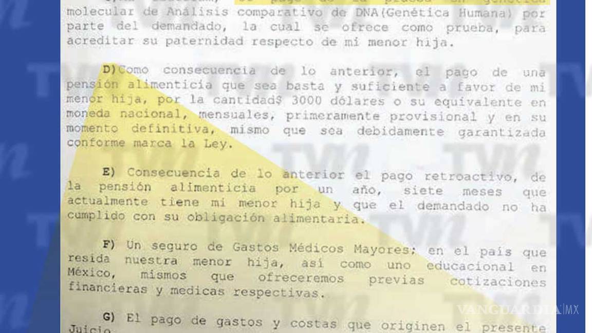 $!¡Impresionanti! Zague habría tenido una hija...con una mujer que no es Paola Rojas
