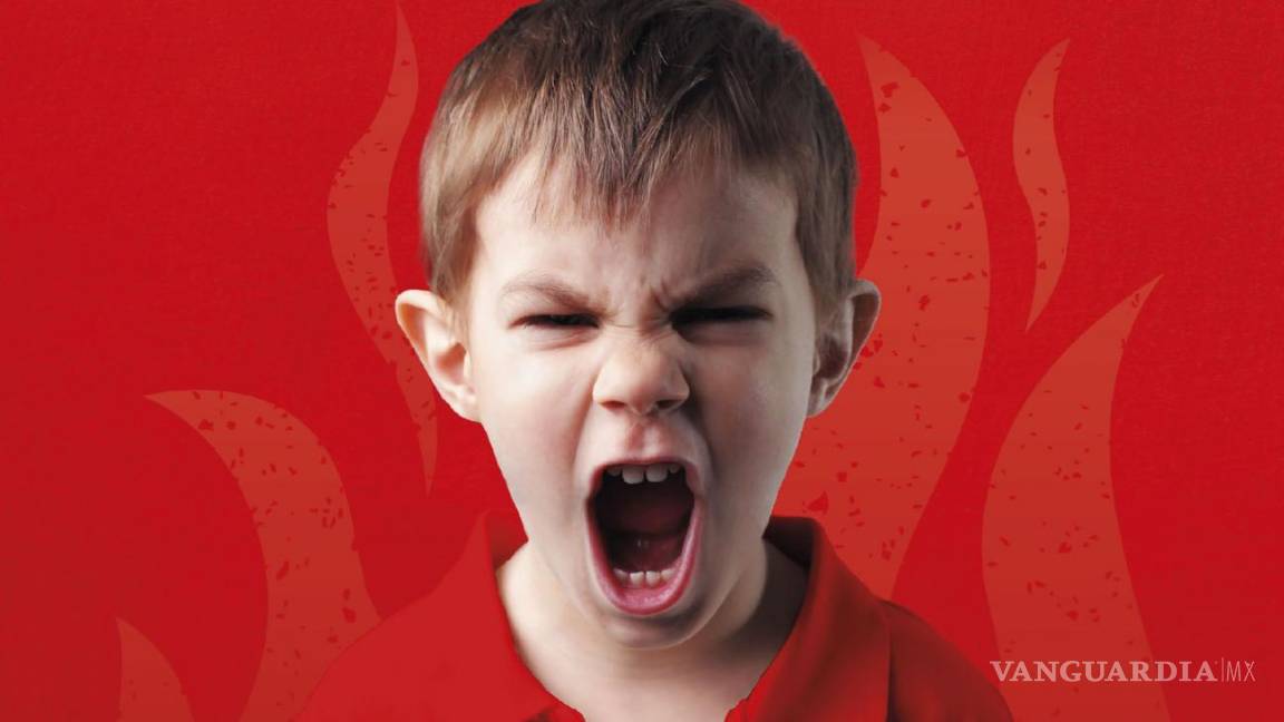 $!Portada del libro 'Menudas Rabietas'.