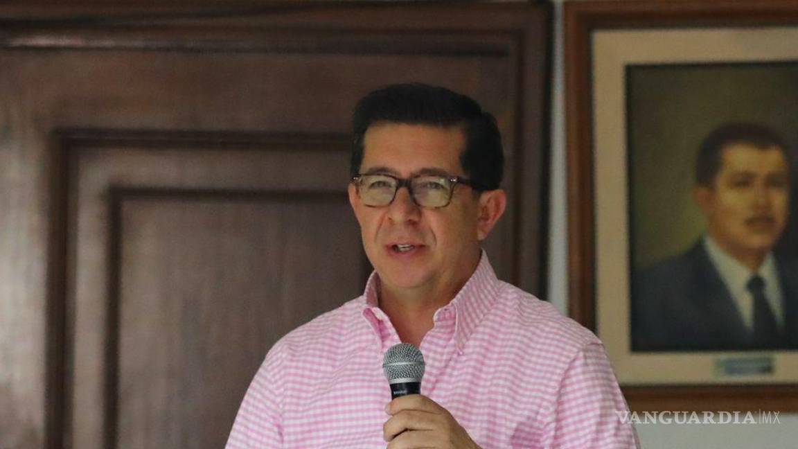 $!Héctor Reyes, jefe de Comunicación Social del Municipio.