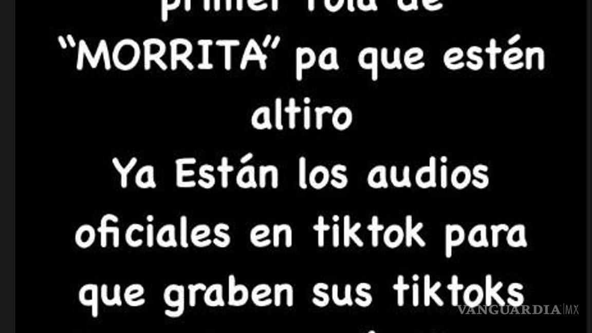 $!El rapero regalará unos tenis Louis Vuitton rosas o azules al video más popular en TikTok.