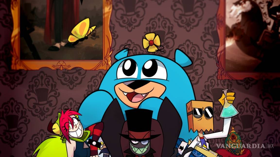 $!“Villanos", un impulso a la industria de series animadas en México