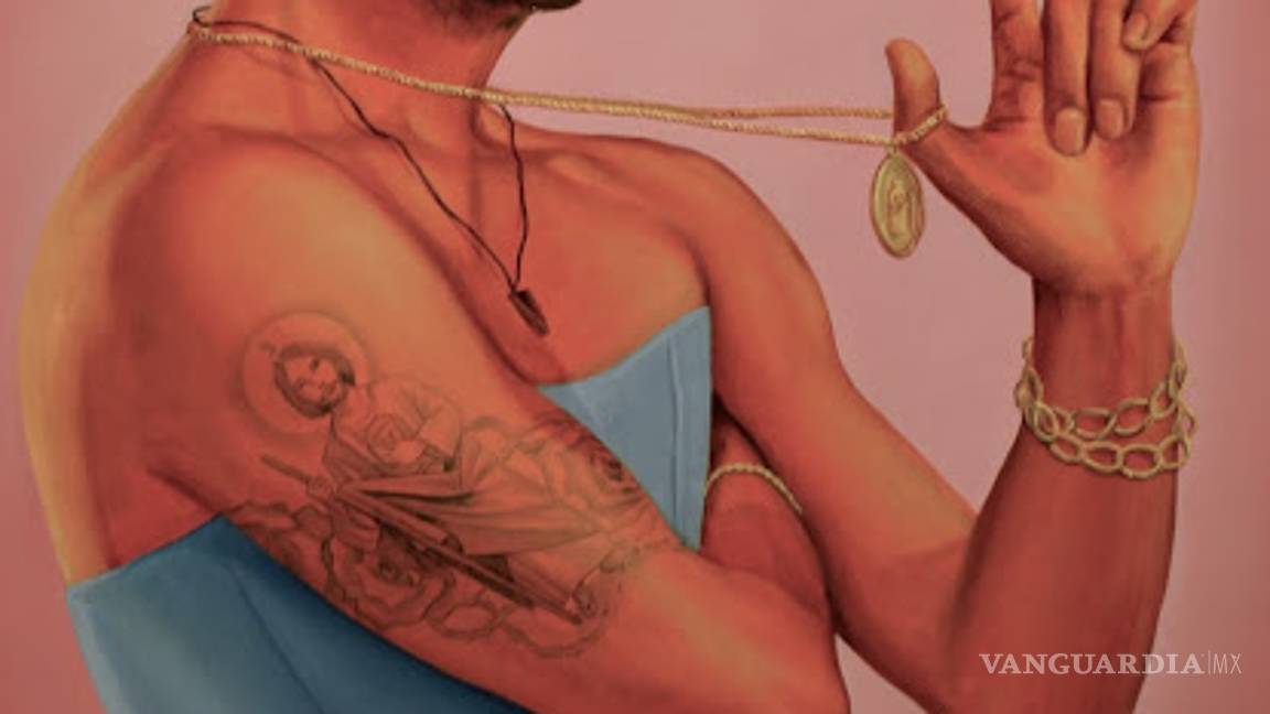 $!El creador del Zapata 'gay' habló con Vanguardia y lo dejó claro: "quiero cuestionar la masculinidad"