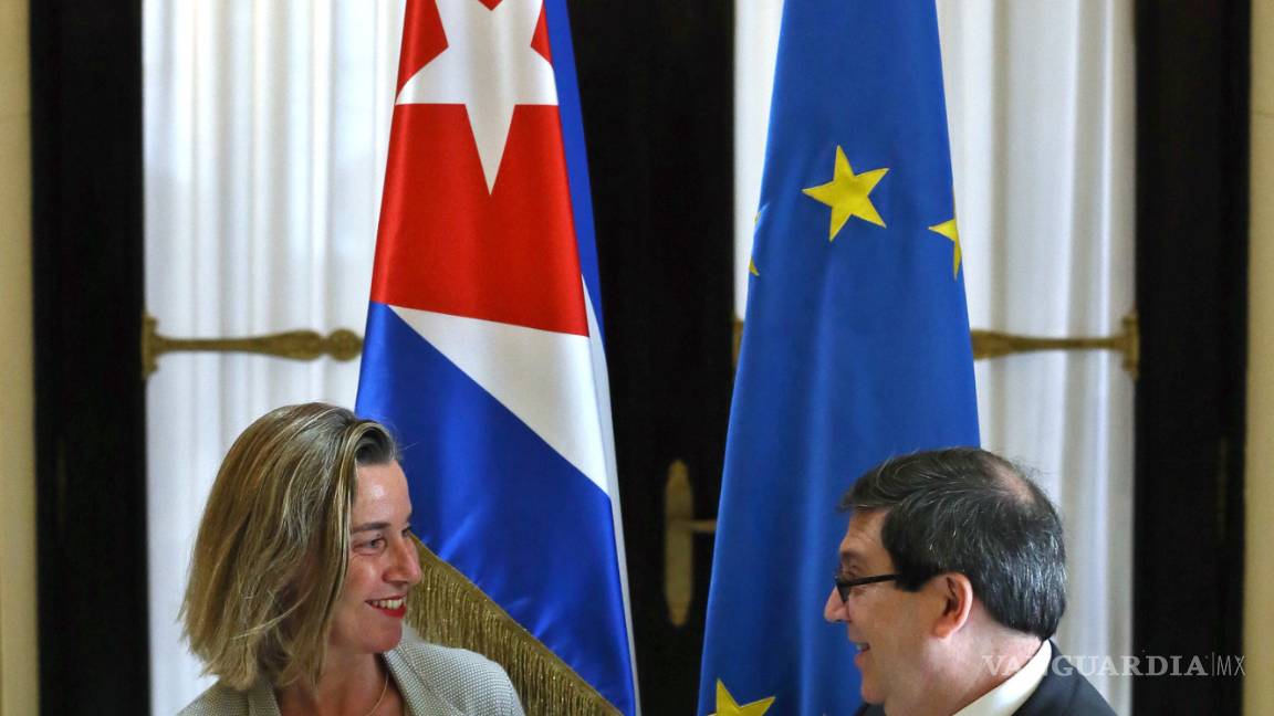 $!Aprovecha Europa tensión de EU con Cuba para fortalecer relaciones